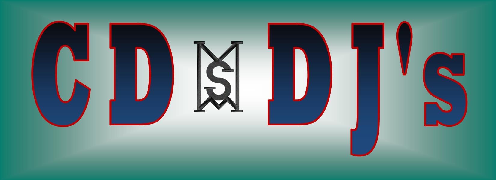 CDDJ's Logo